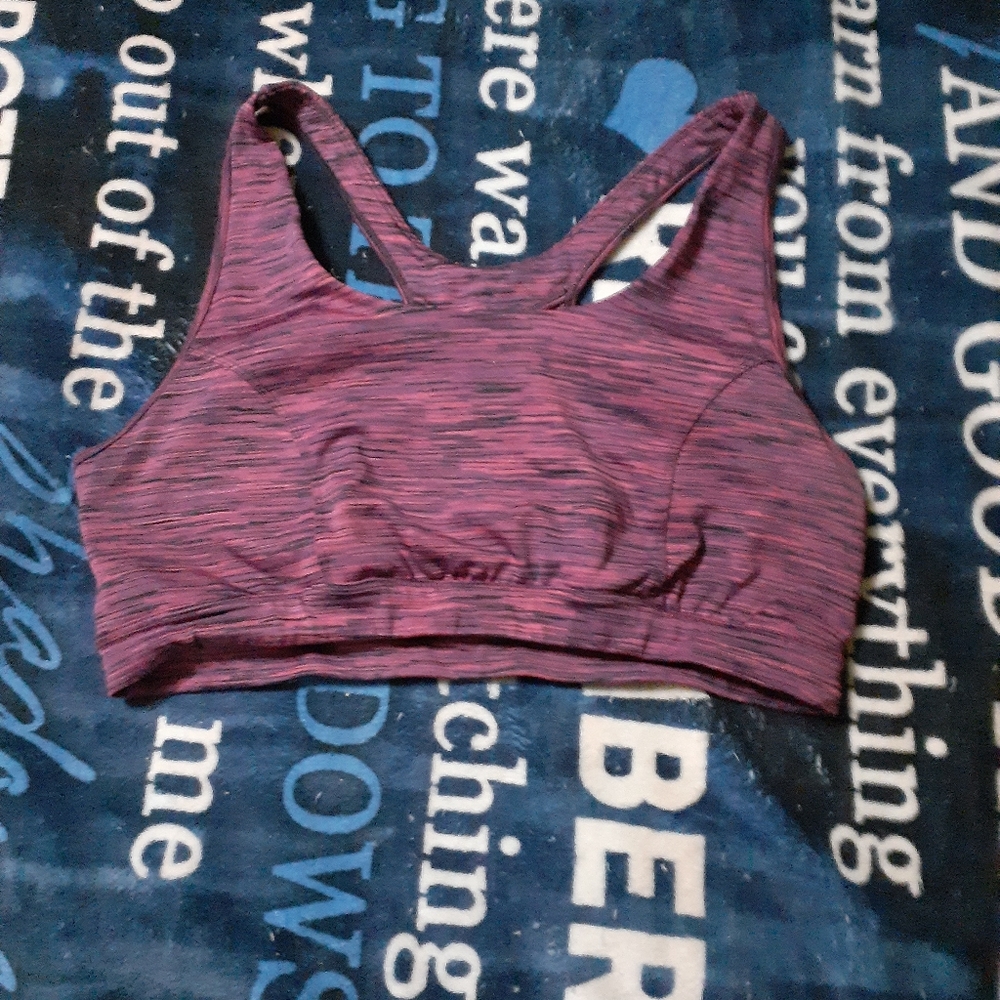 Sports bra